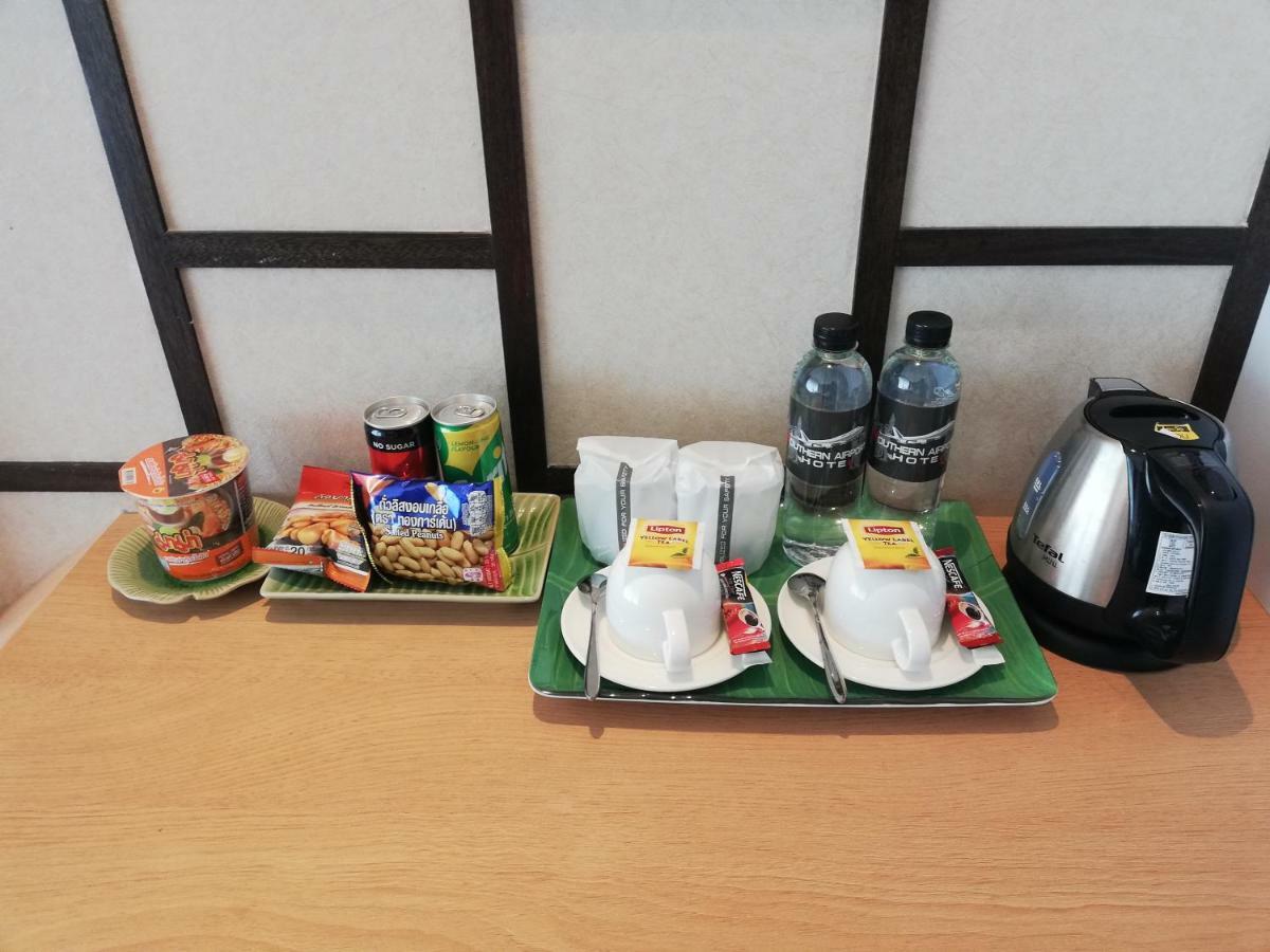 南方机场酒店【SHA Plus+】 合艾 外观 照片