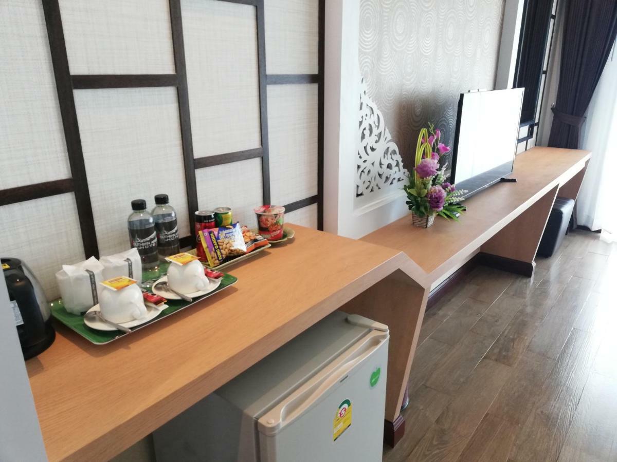 南方机场酒店【SHA Plus+】 合艾 外观 照片